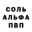 A-PVP мука Sillara Myraeva